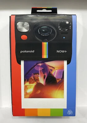 Polaroid NOW+ Instant Camera (w/ filter set) (Gen. 2) (NISB) - Image 1 of 2