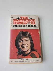 David Cassidy/Partridge Family #10 Marked For Terror Taschenbuch - Bild 1 von 5