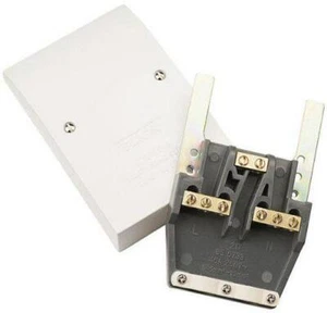 Placa de conexión doble 45A - Imagen 1 de 6