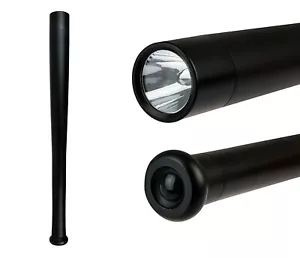 Bate de béisbol LED linterna 5W 400 lúmenes una carcasa de aluminio estable - Imagen 1 de 4