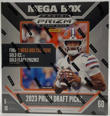 2023 Panini Prizm Draft Picks Silver Rookie Base--Complete your Set - Image 1 of 3