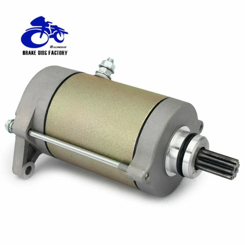 Motor de arranque para CF-Moto CFORCE 600 2019-2023 Rancher CForce UForce Foto 1 de 4