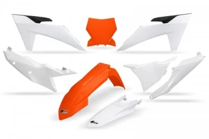 KTM 2023 2024 SX SX-F XC XC-F 125 250 300 350 450 OEM color Plastics kit - Picture 1 of 4