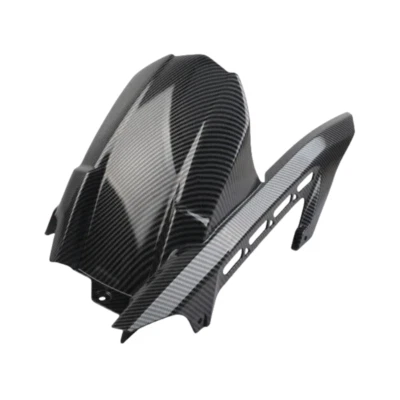 Guardabarros trasero abrazador de neumáticos fibra de carbono para KAWASAKI Z900 Z900RS 2017-2023 Foto 1 de 4