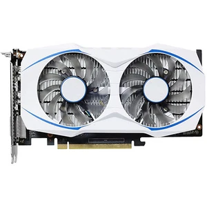Graphics Card Cooling Fans for ASUS GTX1050 1050ti RX460 DUAL Graphics Card - Picture 1 of 8