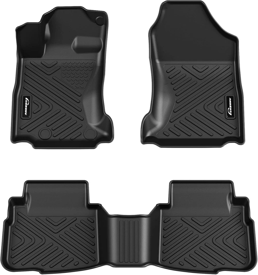 Custom Fit for Subaru Legacy Outback Floor Mats 2020-2024 Front Rear TPE Foto 1 de 4