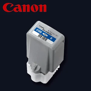 Tinta CANON PFI-4100 (B) Azul 80ml para iPF PRO-1100 - Imagen 1 de 1