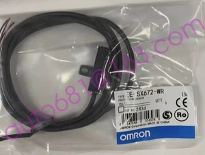 Sensor interruptor fotoeléctrico PARA EE-SX672-WR OMRON EESX672WR - Imagen 1 de 3