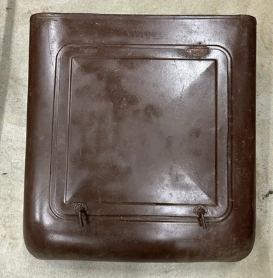 Original 1917-1922 Ford Model T Turtle Deck - Rear Deck - Great Condition - Image 1 of 4