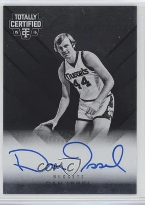 2015-16 Panini competidor totalmente certificado/25 Dan Issel #CCA-DI automático patio Foto 1 de 2