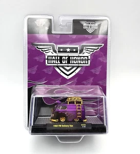 2022 Diecast Supercon M2 machines Hall of Honor 1960 VW Delivery Van - Picture 1 of 1