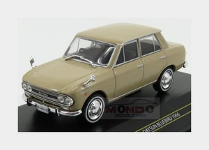 1:43 First43 Datsun 410 Bluebird 1966 Beige F43-134 Modellino - Foto 1 di 2