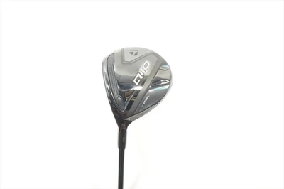 Taylormade Qi10 18° 5 Fairway Wood Stiff Diamana S Limited 70 Good Left Hand Lh - Image 1 of 4