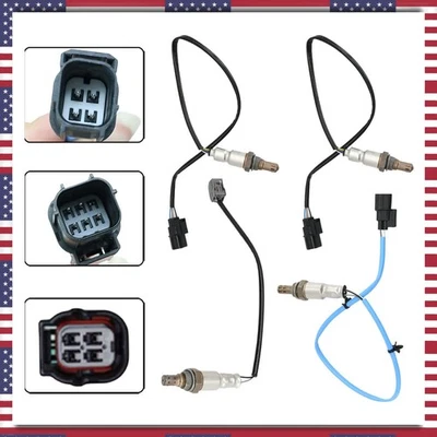 4* Oxygen O2 Sensor For 2014-2020 Acura MDX TLX 3.5L V6 Up& Down US Stock - Image 1 of 4