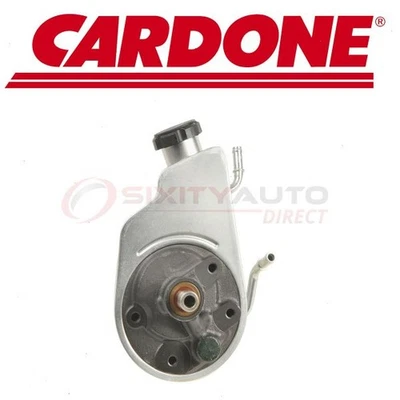 Cardone Power Steering Pump for 2004-2006 GMC Yukon - Hoses Pumps  sx Foto 1 de 4