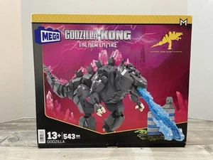 MEGA Godzilla x Kong: The New Empire - Godzilla Building Set 543 Pieces NEW - Picture 1 of 11