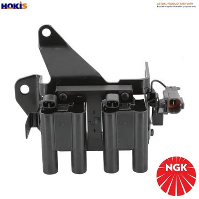 IGNITION COIL 48368 FOR MINI CHRYSLER W10 B14 A 1.4L W11B16/W10B16A 1.6L 4cyl - Image 1 of 4