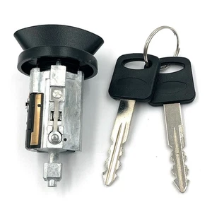 Ignition Switch Lock Cylinder+2*Keys Set For Ford Mercury Lincoln 1L3Z11582A - Picture 1 of 6