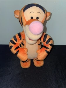 Vintage Bouncing Talking Jumping Mattel Disney Tigger 1998 Working - Picture 1 of 6