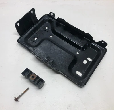 Bandeja de bateria 1999-2007 Ford F250 F350 passageiro - Imagem 1 de 4