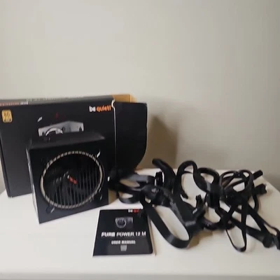 Fuente de alimentación Be Quiet Pure 12 M 80 Plus Gold 1200W Foto 1 de 4