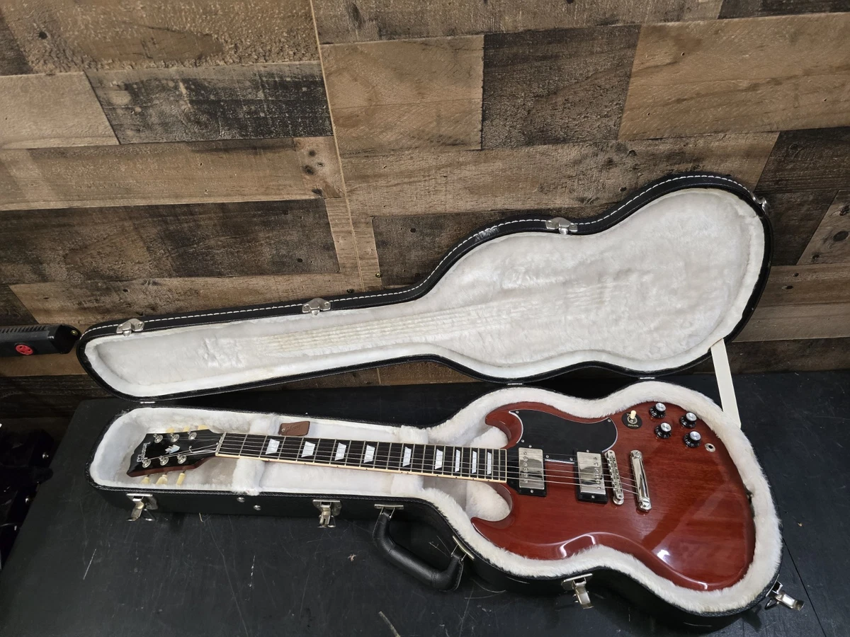 Gibson Sg 61 Reissue for sale | eBay