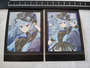 hololive Hoshimachi Suisei PASHA COLLE card hololive DETECTIVE & PHANTOM THIEF - Picture 1 of 2