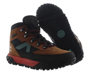 Timberland Greenstride Motion Mid Waterproof GS Boys Shoes - Picture 1 of 5