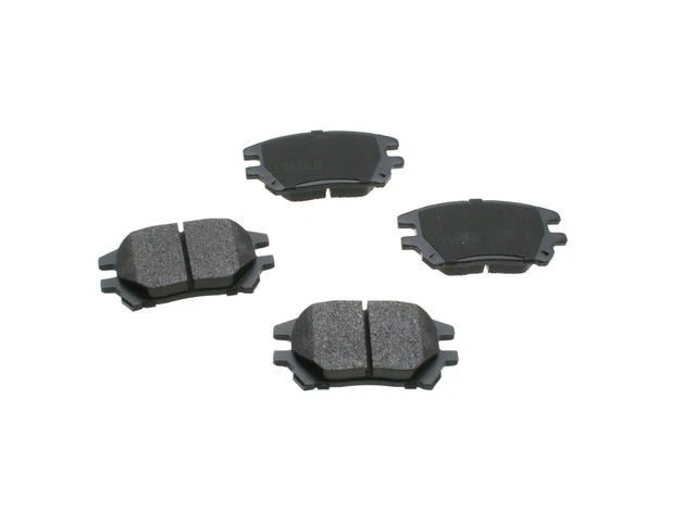 Juego de pastillas de freno delanteras Akebono 31DW67K para Lexus RX300 2002-2003 Foto 1 de 1