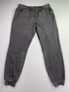 Hylete Performance Hose Herren XL Active Jogginghose meliert grau Gym Wear - Bild 1 von 8