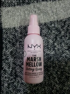 NYX THE MARSH MELLOW SETTING SPRAY 2.03oz - Picture 1 of 3