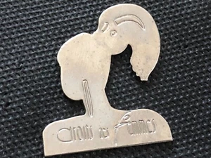 c pins pin FEMME SEXY PIN-UP DROIT DES FEMMES - Imagen 1 de 1