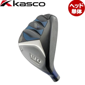 NEW WOMEN KASCO UFO AIR UT by POWER TORNADO Hybrid #44 19deg Head Only RH - Picture 1 of 4