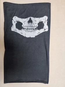 Tuch Gesichtstuch Totenkopf - Bild 1 von 1