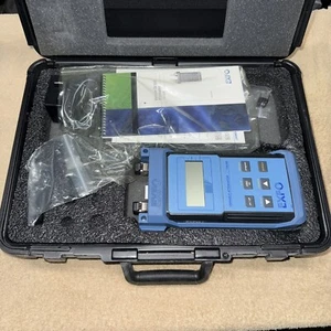 EXFO FVA-60B Fiber Optic Variable Attenuator Kit #1 - Picture 1 of 6