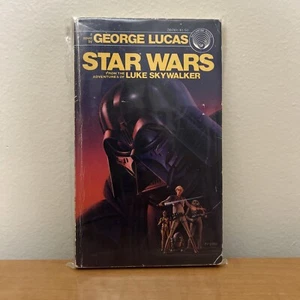Star Wars: From the Adventures of Luke Skywalker  (1st Ed) by George Lucas - Imagen 1 de 12