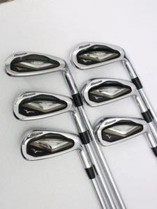 Mizuno JPX 825 Forged Iron Set 6pcs 5-Pw Flex S Stiff NSPRO 950GH HT - Picture 1 of 6