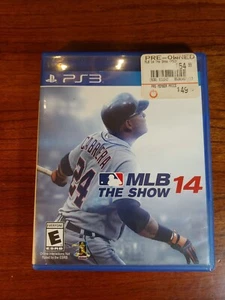 MLB 14: The Show PS3 - Picture 1 of 5