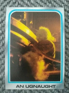 1980 Star Wars The Empire Strikes Back Series 2 #204 An Ugnaught - Picture 1 of 2