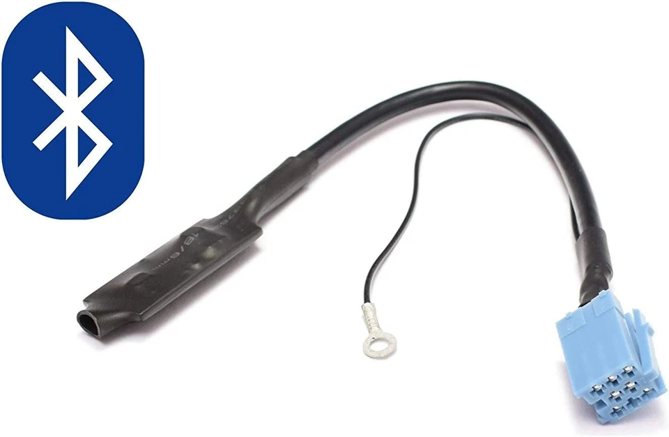 BlueMusic Bluetooth Audio Adapter für Audi