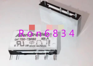 1pc  new Rockwell CAT 700-TBR60 60V Relay 6A 5 pin - Picture 1 of 1