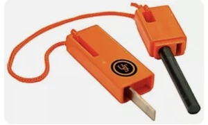 20-310-259 SparkForce Fire Starter, Orange - Quantity 3 - Picture 1 of 4