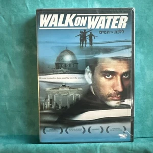 Walk on Water (DVD, 2005, Widescreen) ~ NEW (Case Damaged) - Picture 1 of 5
