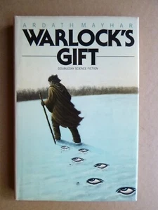 WARLOCK'S GESCHENK Ardath Mayhar SIGNIERT 1. Auflage Hardcover - Bild 1 von 9