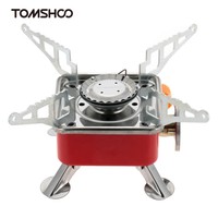 Outdoor Camping Butane Gas Stove Portable Picnic Hiking Cooking Gas Burner 2800W