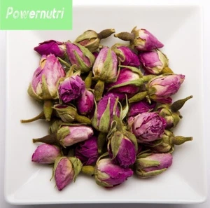 US SELLER!! 1 LB  Rosebud Rose Buds Flower FloralHerbal Dried Chinese Tea - Picture 1 of 1