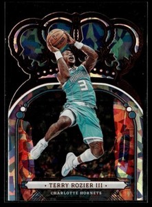 2022-23 CROWN ROYALE BRONZE TERRY ROZIER HORNETS