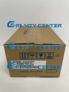 1PZ SERVOMOTORE YASKAWA SGMG-13A2ABC SGMG13A2ABC nuovo con scatola spedizione celere - Foto 1 di 5