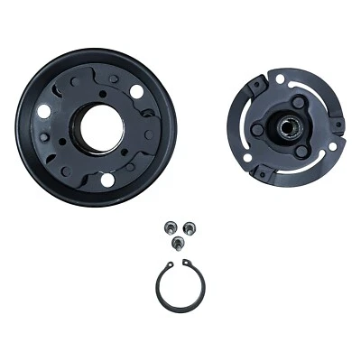 RYC Reman AC Compressor Clutch IG573-CL Fits Jaguar XKR 5.0L 2010 2011 2012 2013 - Image 1 of 4