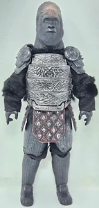 Planet of the Apes ATTAR 13" Action Figure INCOMPLETE missing helmet and weapon - Picture 1 of 10